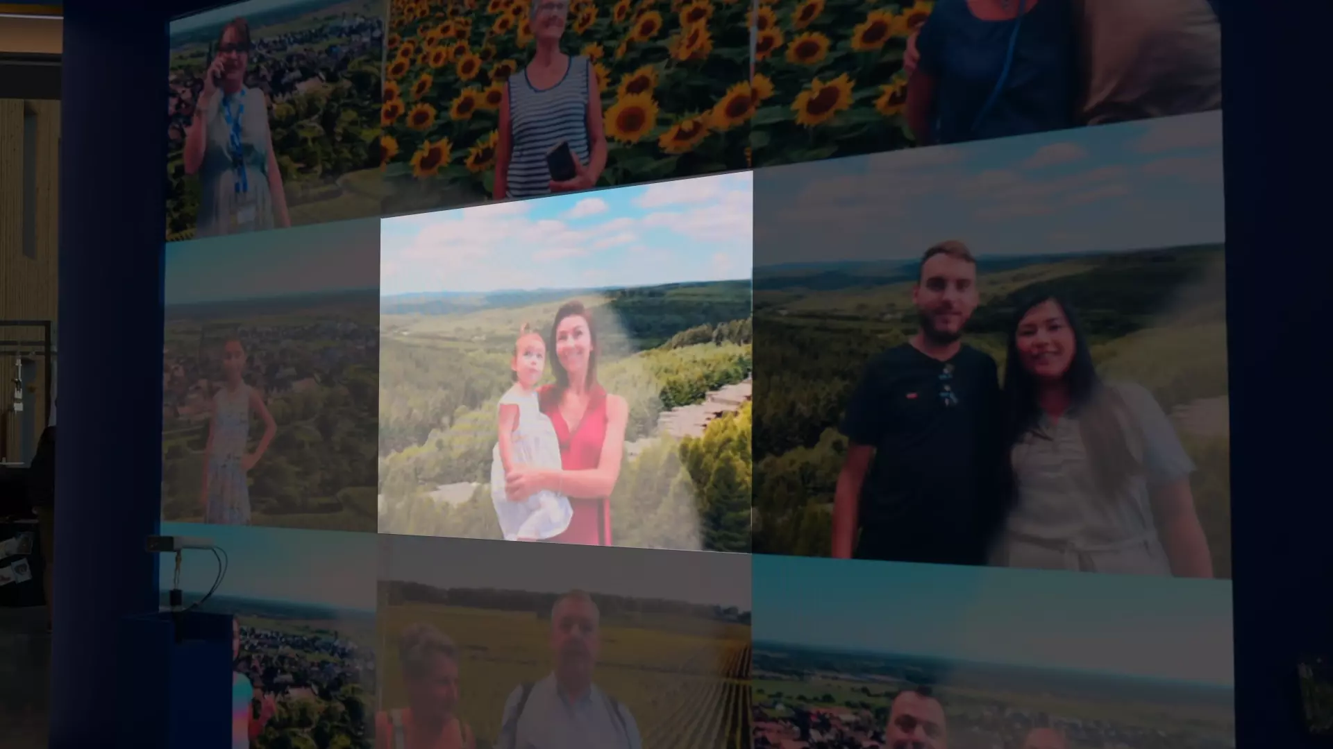 Intégration photo dans la mosaïque digitale de la Région Grand Est